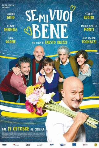 Se mi vuoi bene streaming