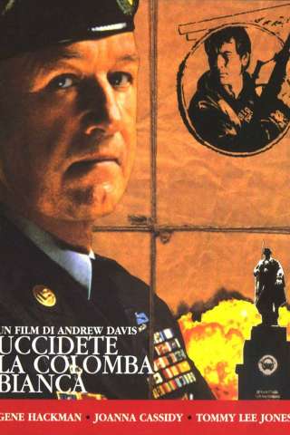 Uccidete la colomba bianca streaming