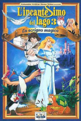 L'incantesimo del lago 3 - Lo scrigno magico streaming