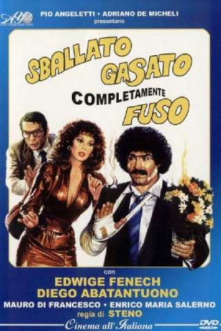 Sballato gasato completamente fuso streaming