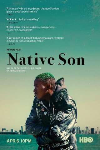 Native Son streaming