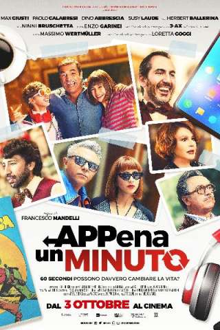 Appena un minuto streaming