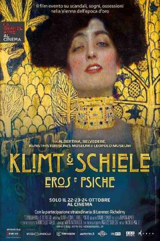Klimt e Schiele - Eros e psiche streaming