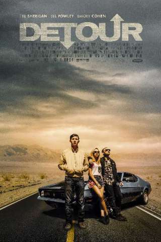 Detour - Fuori controllo streaming
