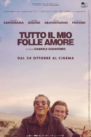 Tutto il mio folle amore streaming