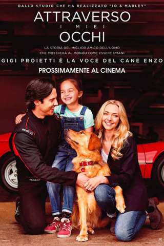 Attraverso i miei occhi streaming