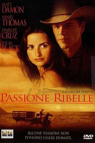 Passione ribelle streaming