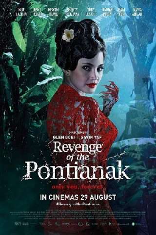 Revenge of the Pontianak streaming
