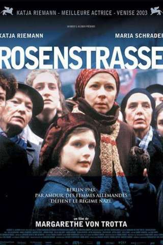 Rosenstrasse streaming