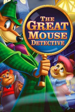 Basil l'investigatopo streaming