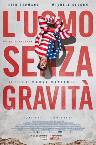 L'uomo senza gravità streaming