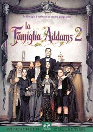 La famiglia Addams 2 (1993) streaming