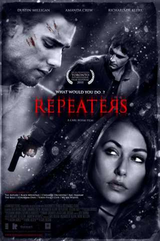 Repeaters - Ogni giorno streaming
