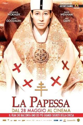 La papessa streaming