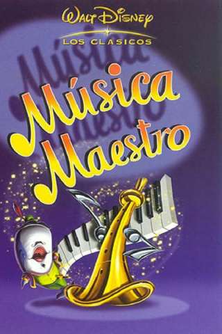 Musica maestro! streaming