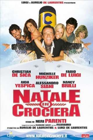 Natale in crociera streaming