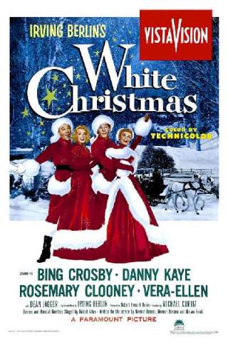 Bianco Natale streaming