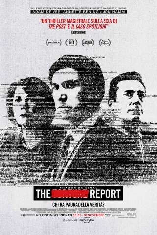 The Report streaming