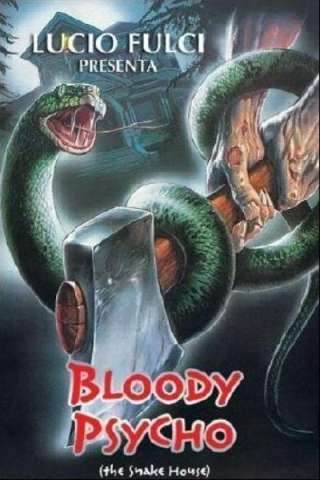 Bloody Psycho streaming