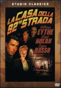 La casa della 92a strada [B/N] streaming