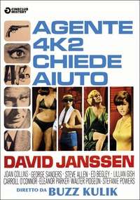 Agente 4K2 chiede aiuto streaming