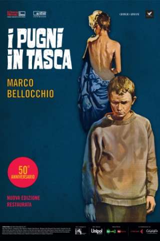 I pugni in tasca [B/N] streaming