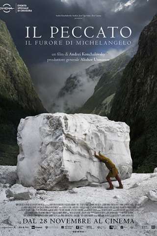 Il peccato (2019) streaming