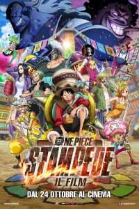One Piece: Stampede - Il film streaming