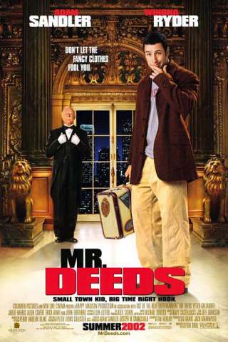 Mr. Deeds streaming