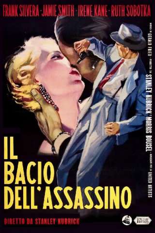 Il bacio dell'assassino [B/N] streaming