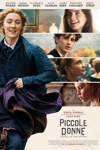 Piccole donne (2019) streaming