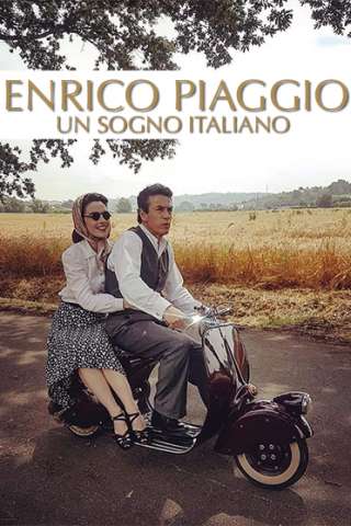 Enrico Piaggio - Un sogno italiano streaming