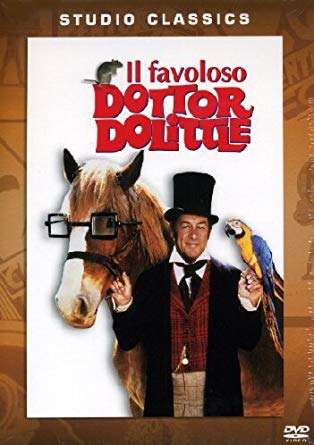 Il favoloso dottor Dolittle streaming