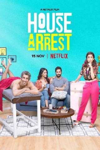 House Arrest streaming