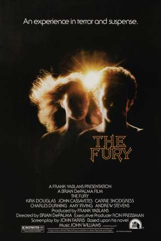 The Fury streaming