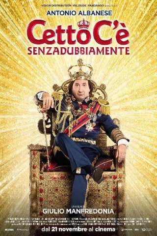 Cetto c'è, senzadubbiamente streaming