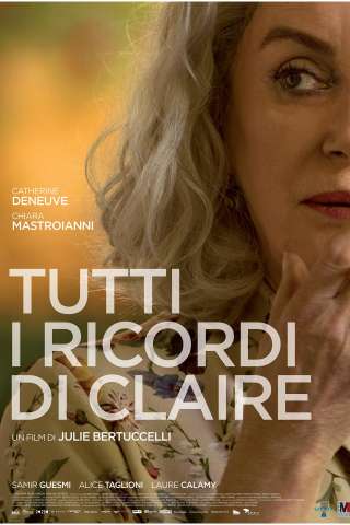Tutti i ricordi di Claire streaming