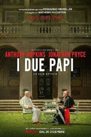 I due papi streaming