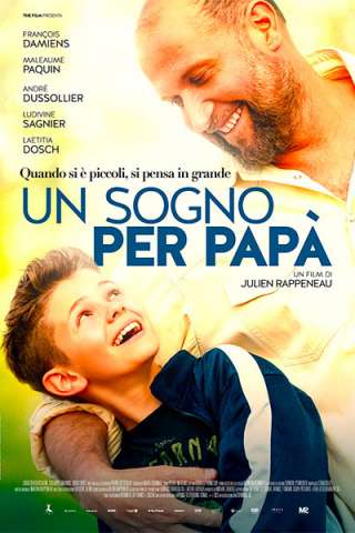 Un sogno per papà streaming