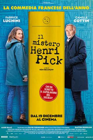 Il mistero Henri Pick streaming