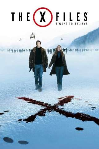 X-Files - Voglio crederci streaming