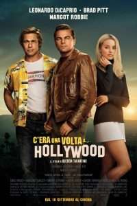 C'era una volta a... Hollywood streaming