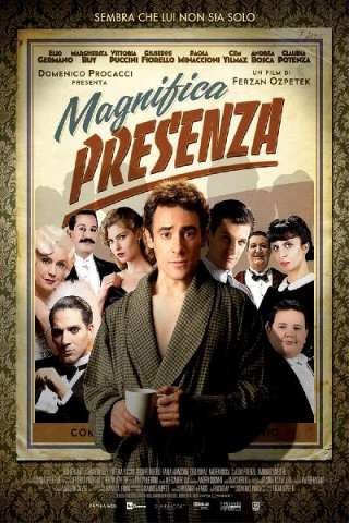 Magnifica presenza streaming