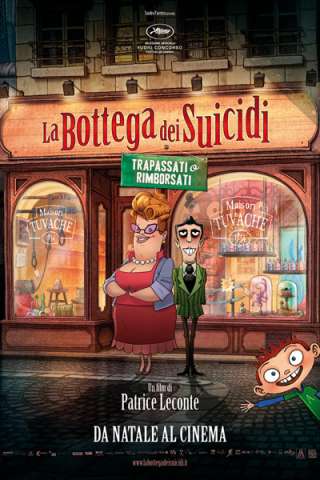 La bottega dei suicidi streaming
