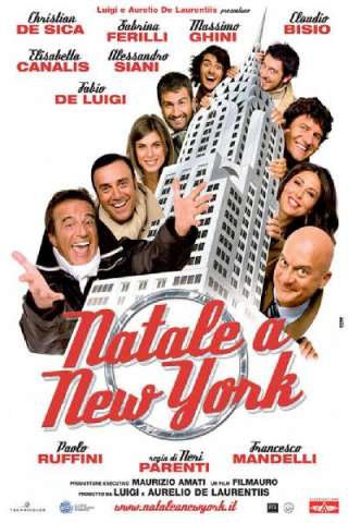 Natale a New York streaming