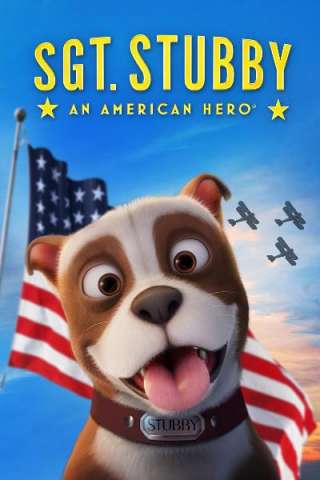 Sgt. Stubby: An American Hero streaming