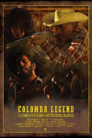 Colomba Legend streaming