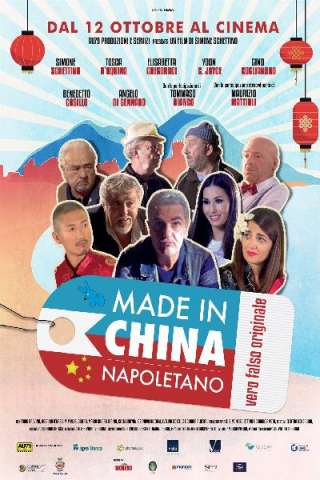 Made in China Napoletano streaming