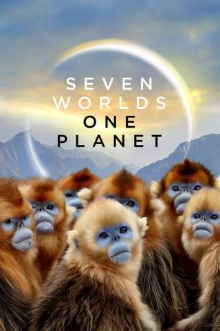Seven Worlds, One Planet streaming
