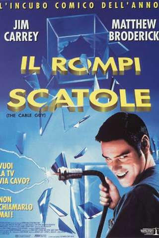 Il rompiscatole streaming